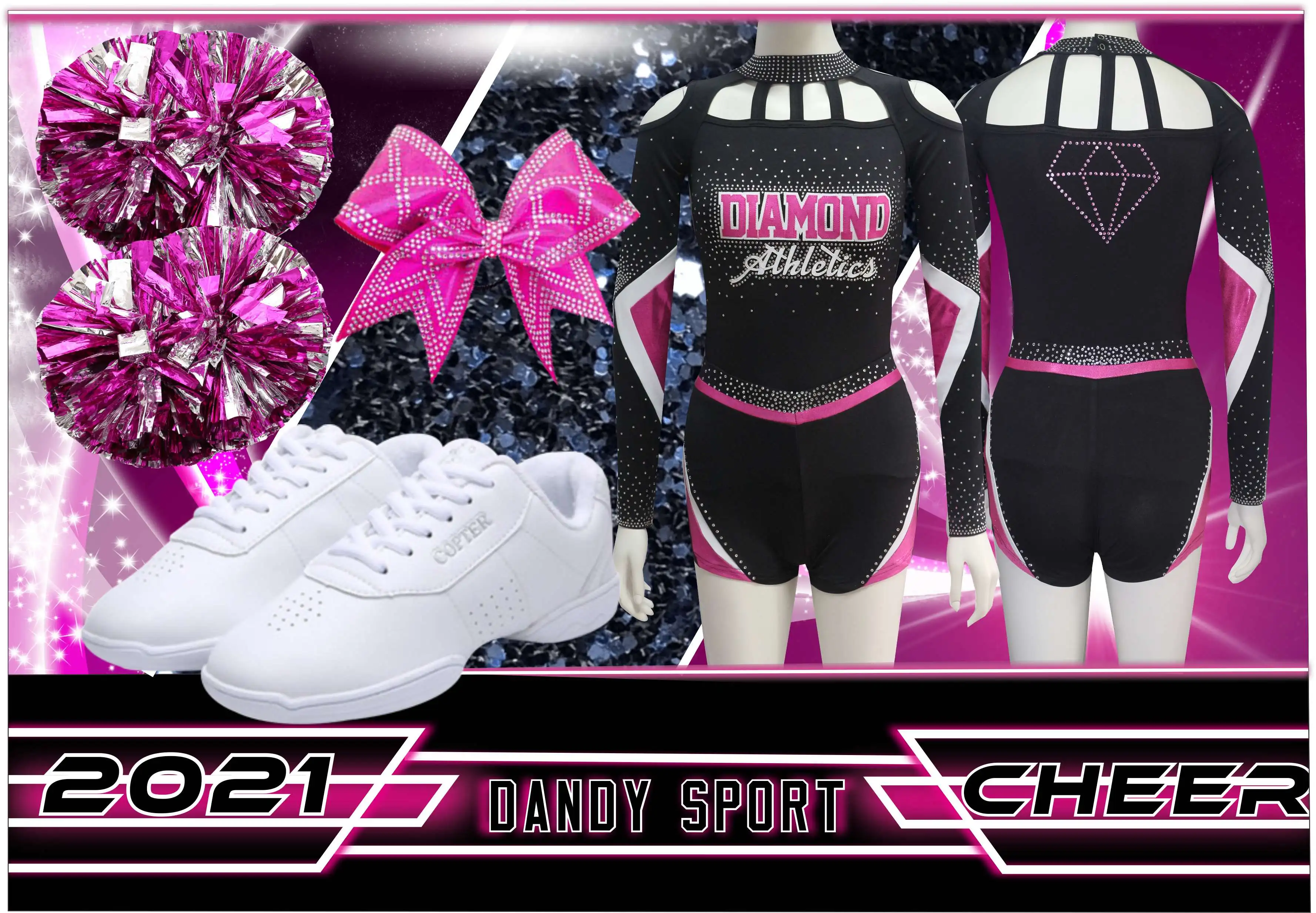 Youth Cheerleading Uniform Hot Uniform Sexy Cheerleader Uniform Buy Cheerleading Uniformssexy 9066