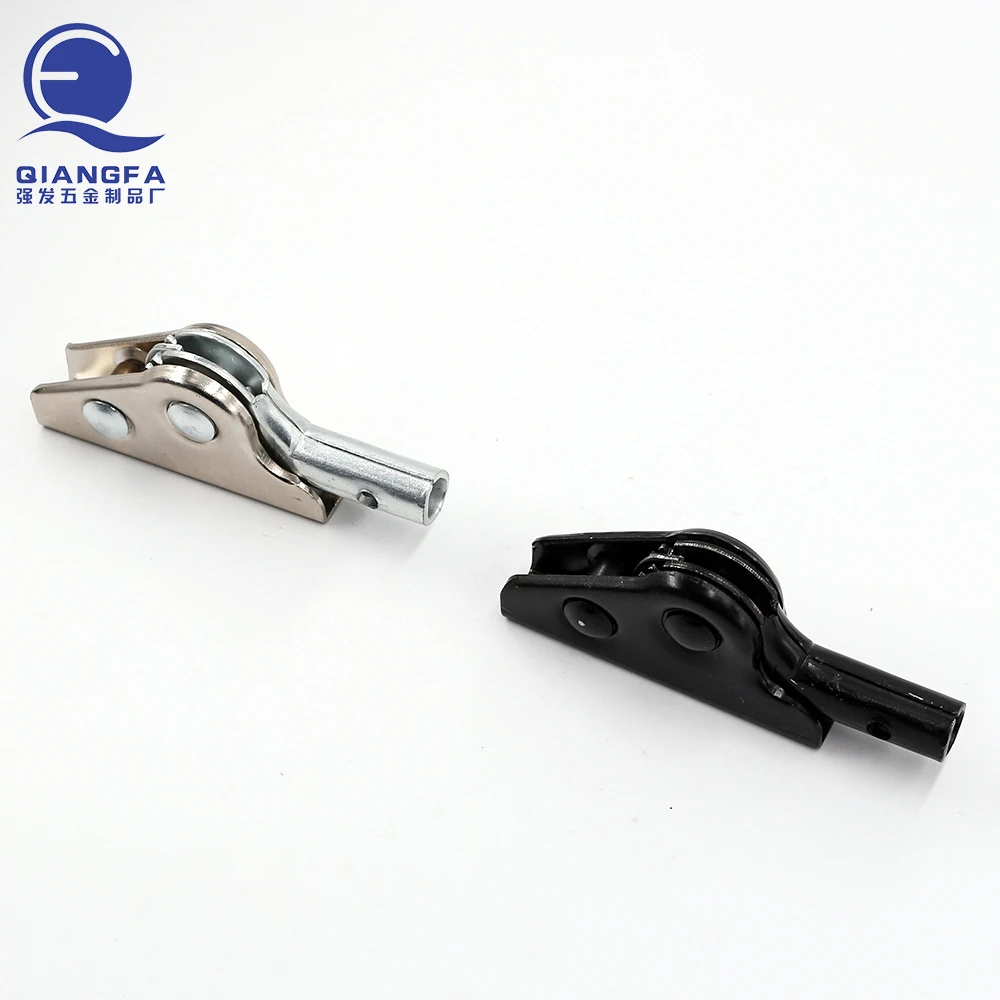 90 Degree Adjustable Different Angle Ratchet Locking Hinge Folding Sofa Bed Hinge Lounge Chair Hinge