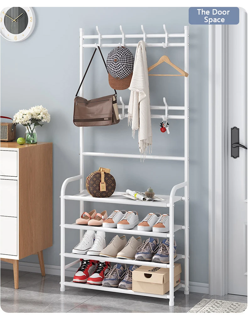 Wholesale Black Metal Multifunctional High Qualityadjustable Steel