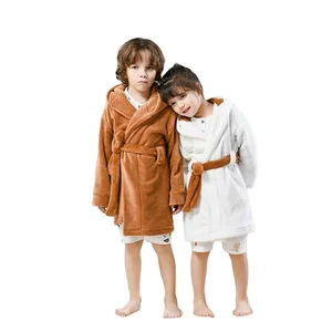 High Quality Polyester 2-Piece Boy Pajamas Breathable Sleeping Wear for Kids for Spring