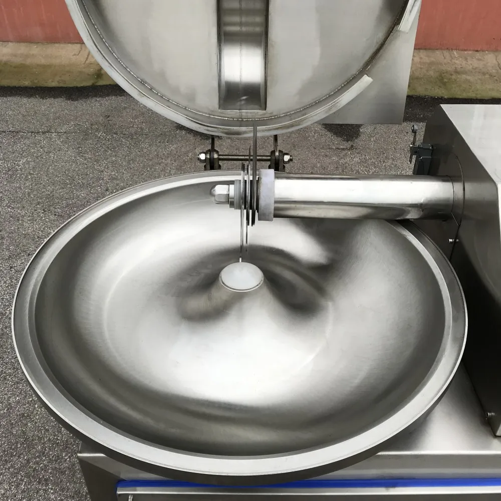 Factory hot sale kutter bowl cutter meat with Quality Assurance