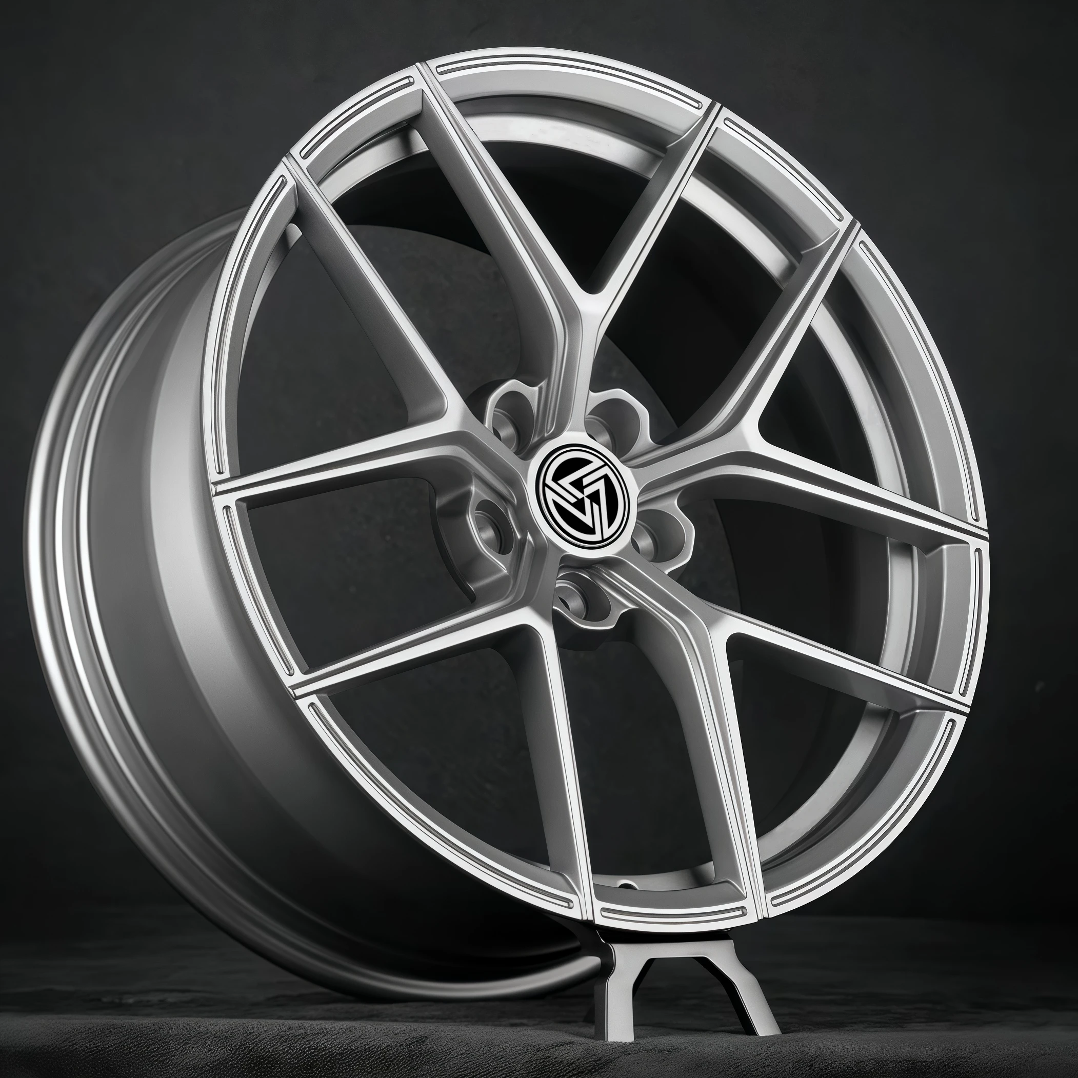 XINLAI Custom Deep Concave Aluminum Alloy Wheels 17 18 19 20 21 22Inch 5x114.3 5x120 5x112 Forged Rims for BMW audi Mercedes - Image 1