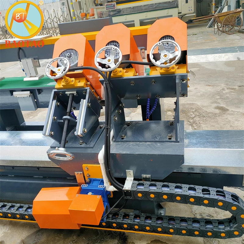 45 Degrees Mitre Saw Tiles Granite Stone Edge Chamfering Cutting Machine