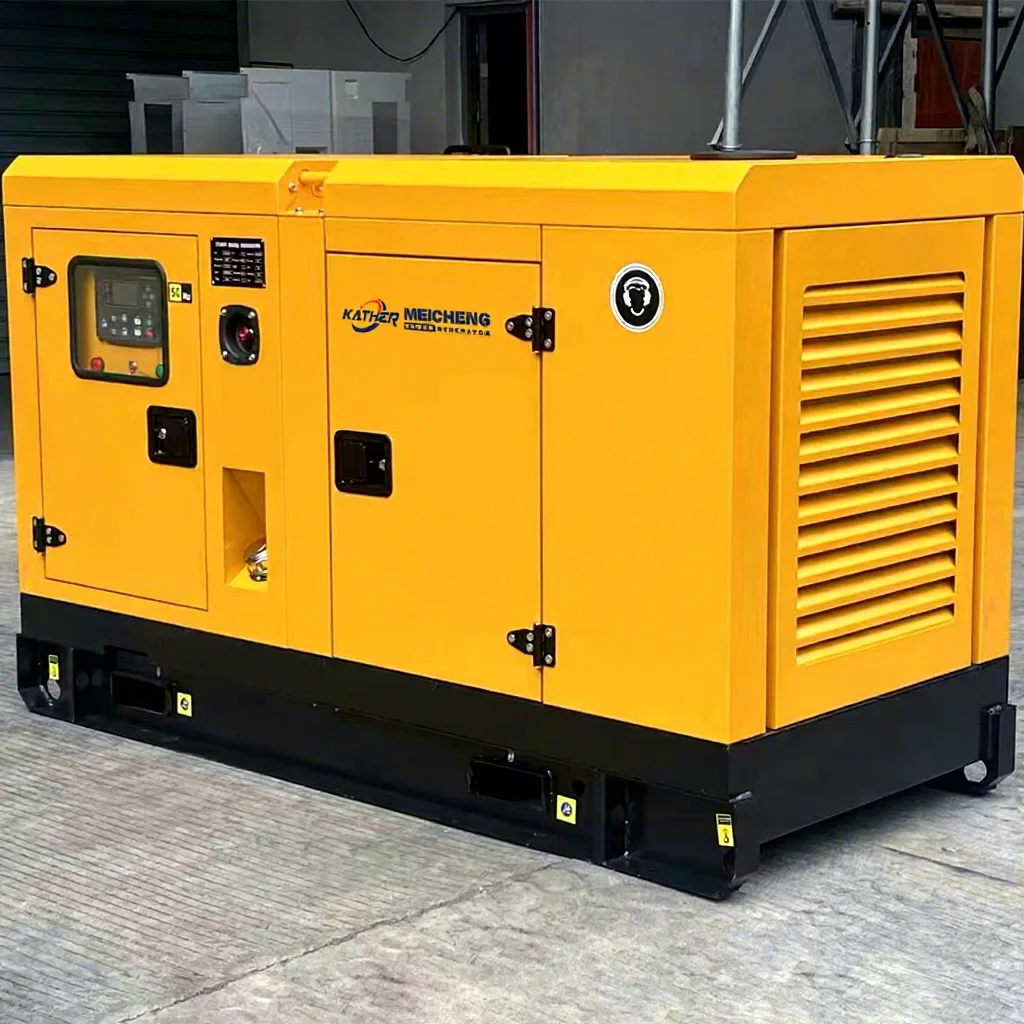 50 Hz/60 Hz vollautomatischer, stiller Dieselgenerator mit Überdachung für Perkins-Motor 100 kVA 300 kVA 500 kW 800 kVA 1000 kW 1500 kVA 2000 kVA