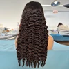 burmese curly wig