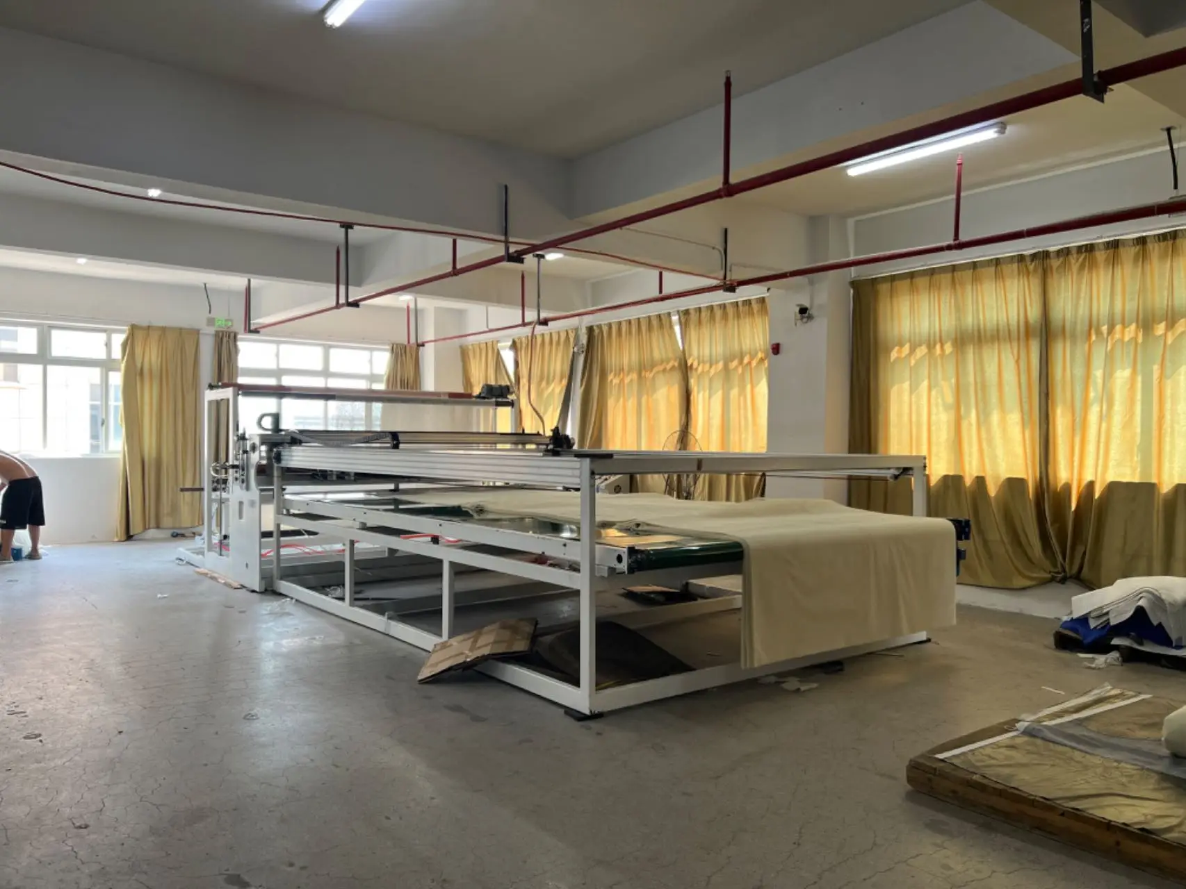 Shaoxing Runxi Trading Co., Ltd.