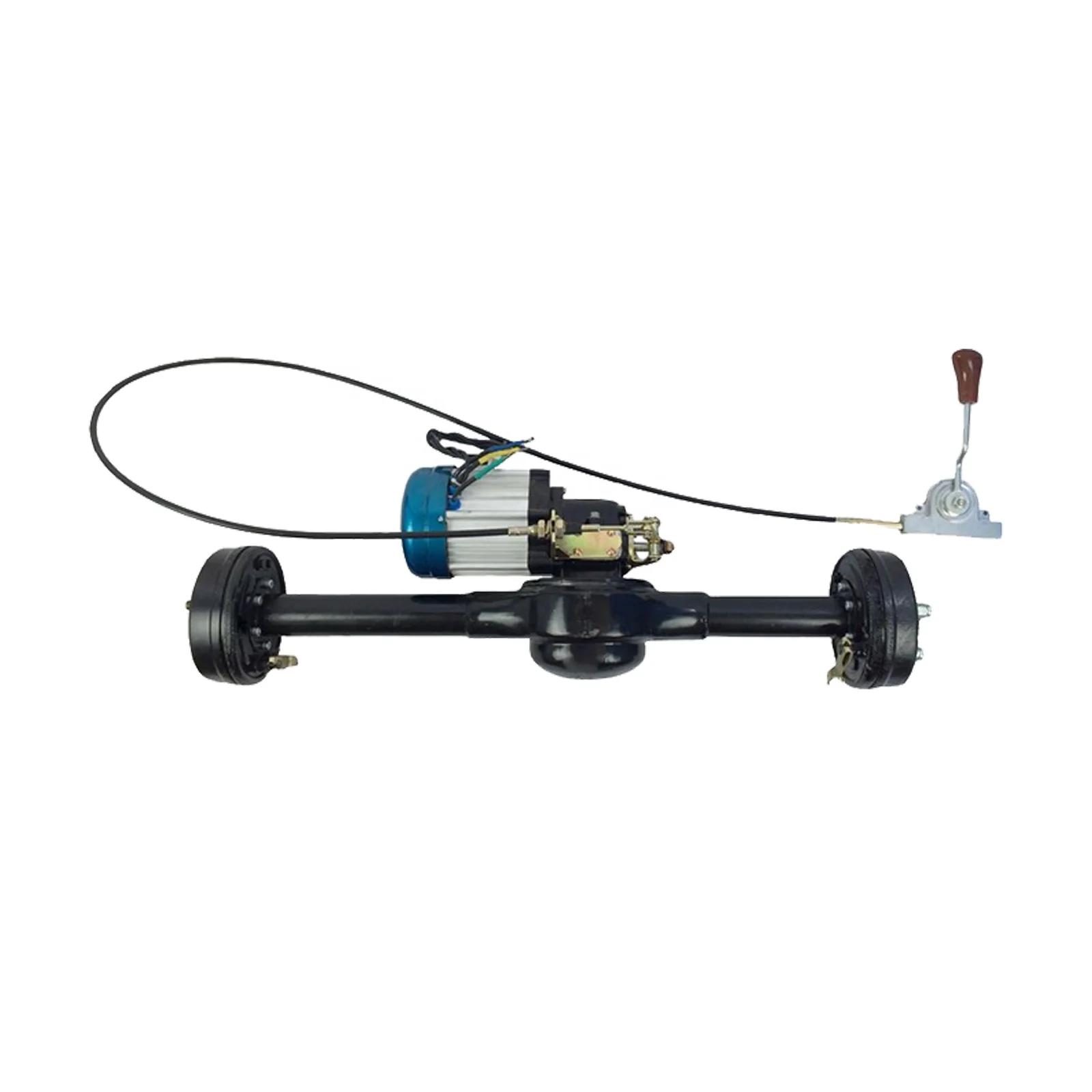 Electric Motor Drive Rear Axle Tricycle Transmission Motor Buy Rear