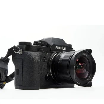 7Artisans 12mm F2.8 Wide Angle Prime Manual Focus Lens for E/FX/EOS-M/M43 Mirroeless Camera Sony A7 A9 A7II A6000 A6300 product image