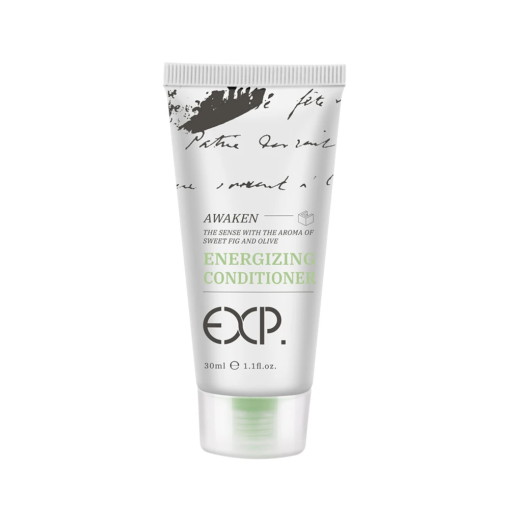 Оптовая продажа, частная торговая марка, портативный мини-Кондиционер для волос на воздухе, натуральный органический увлажняющий, для путешествий, мини-Кондиционер для волос для отеля