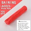 Rosa A-003 rossa