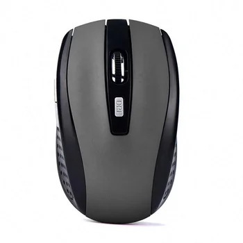 Hot sale USB Wireless mouse 1200DPI Adjustable Receiver Optical Computer Mouse 2.4GHz Ergonomic Mice For Laptop PC Mouse