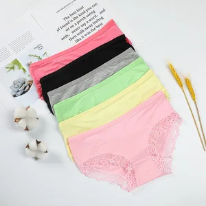 HD121 2021 in Stock Items Low Price Quick Dry Ladies Underwear Spandex  Modal Panties Sexy Ladies Underwear Women Lady