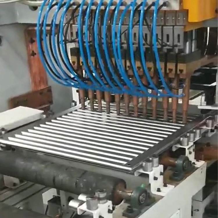 Radiator Panels for Heating Aluminium and Steel Heating Radiators Automatic Production Line