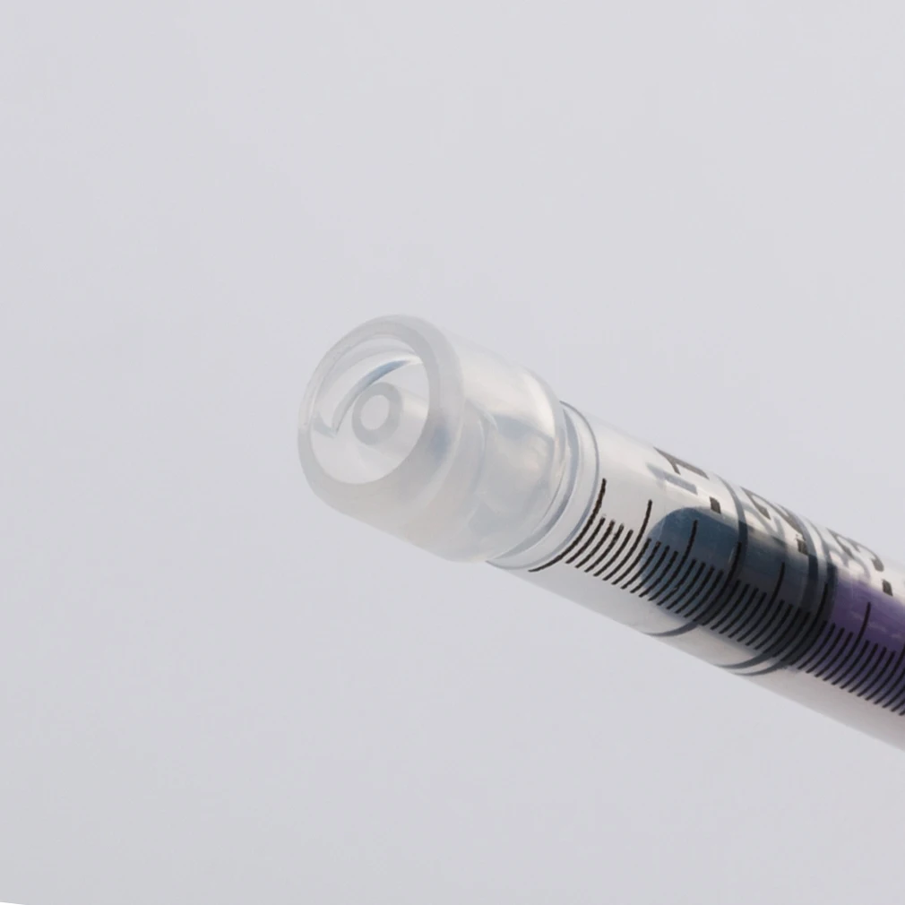 Medical Disposable 1ml 3ml 5ml 10ml 20ml 35ml 60ml 100ml Enfit Enteral Feeding Syringe
