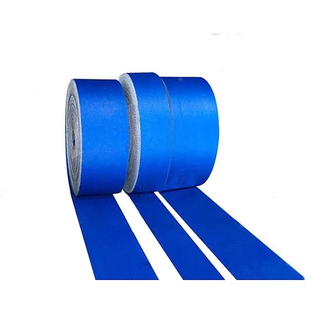 High Quality PVC Belt for Elevator Used in Grain/Rice/Food Processing Line Conveyor Belt for Elevator in Elevator Machinery