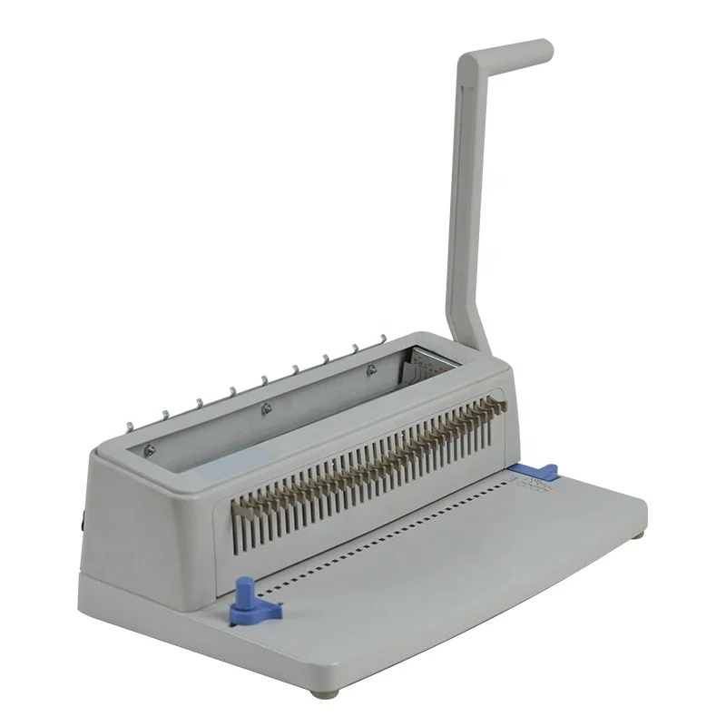 Manual Wire Binding Machine for Notebook