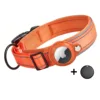 Black collar + locator