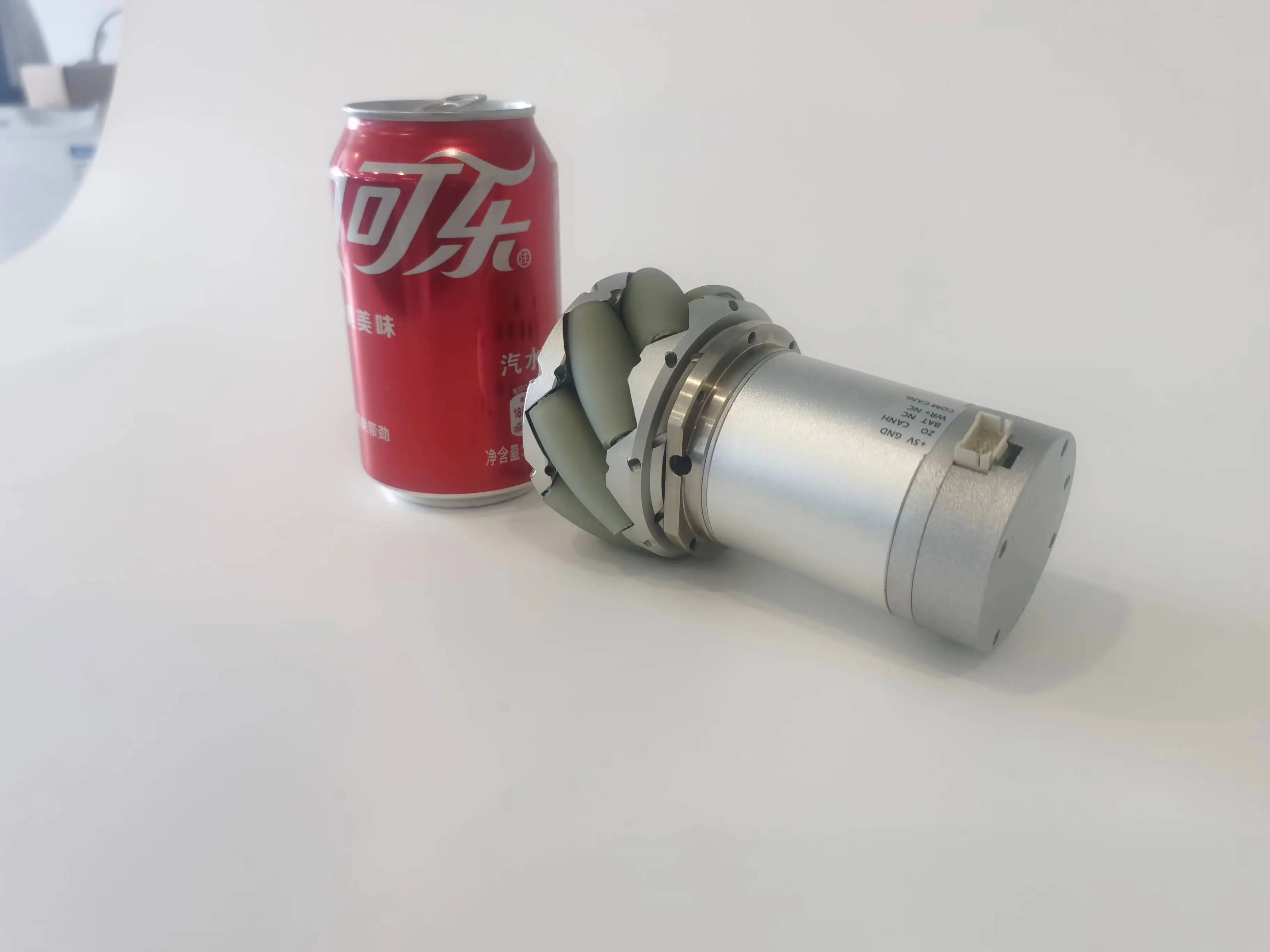 PU Coated Mecanum Wheel Set Low-Noise Omnidirectional Drive Wheels for Mobile Robots Anti-Slip Abrasion-Proof Custom Cutting supplier