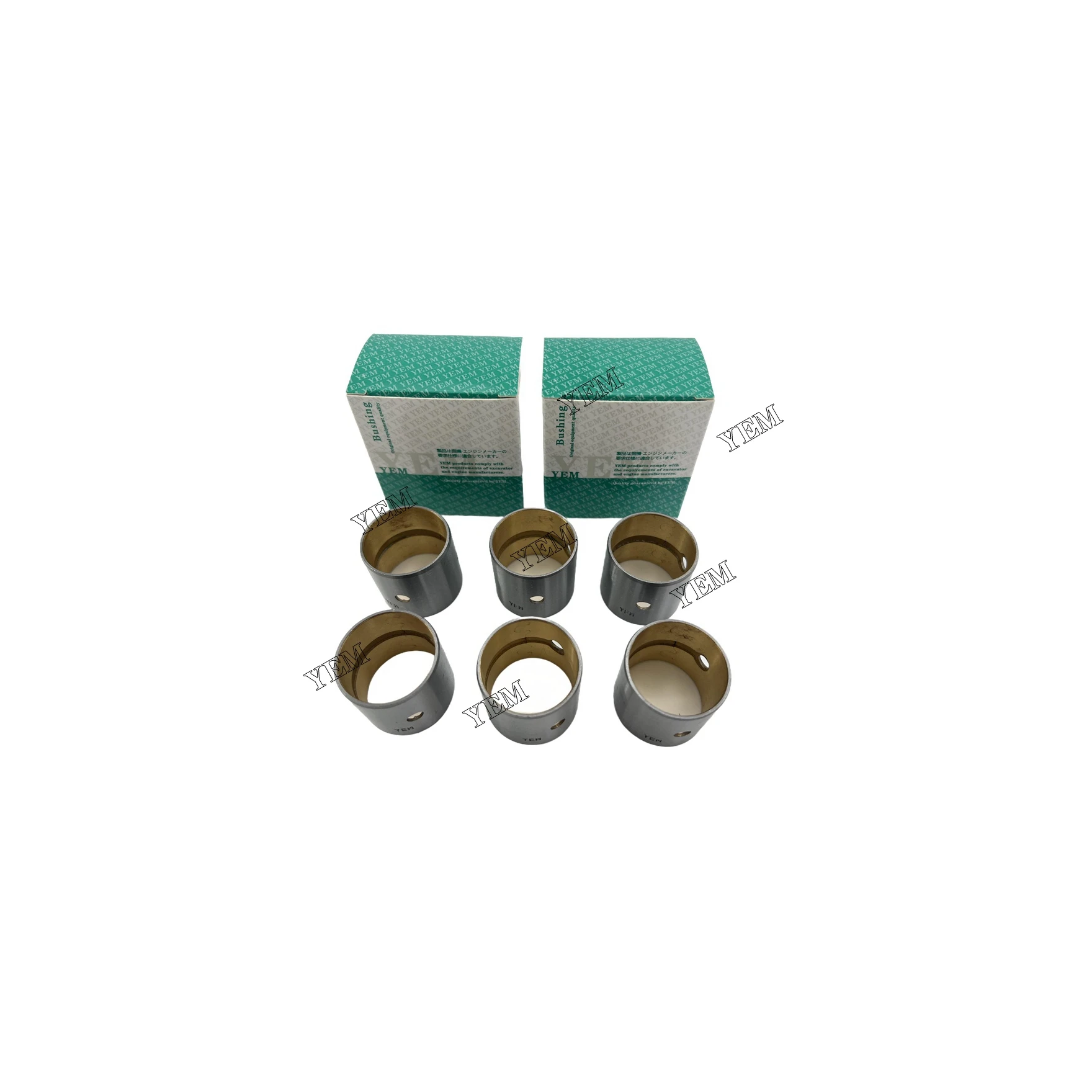 3066 Repair Parts Con Rod Bush for Caterpillar Engine Rebuild Kit Industrial Engine Parts