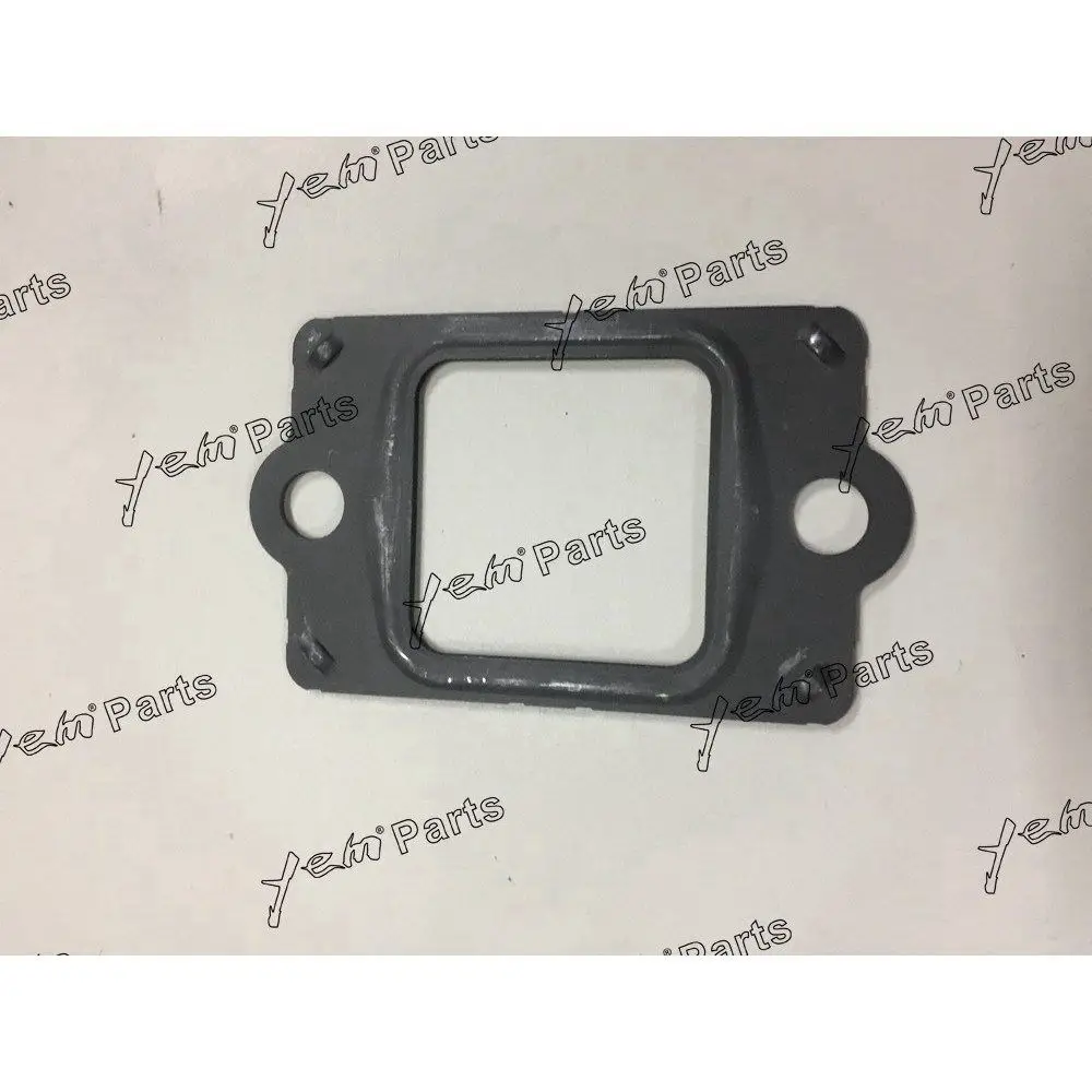 6M60 Exhaust Manifold Gasket ME073957 for Mitsubishi Engine. 4