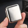 Square mini ashtray