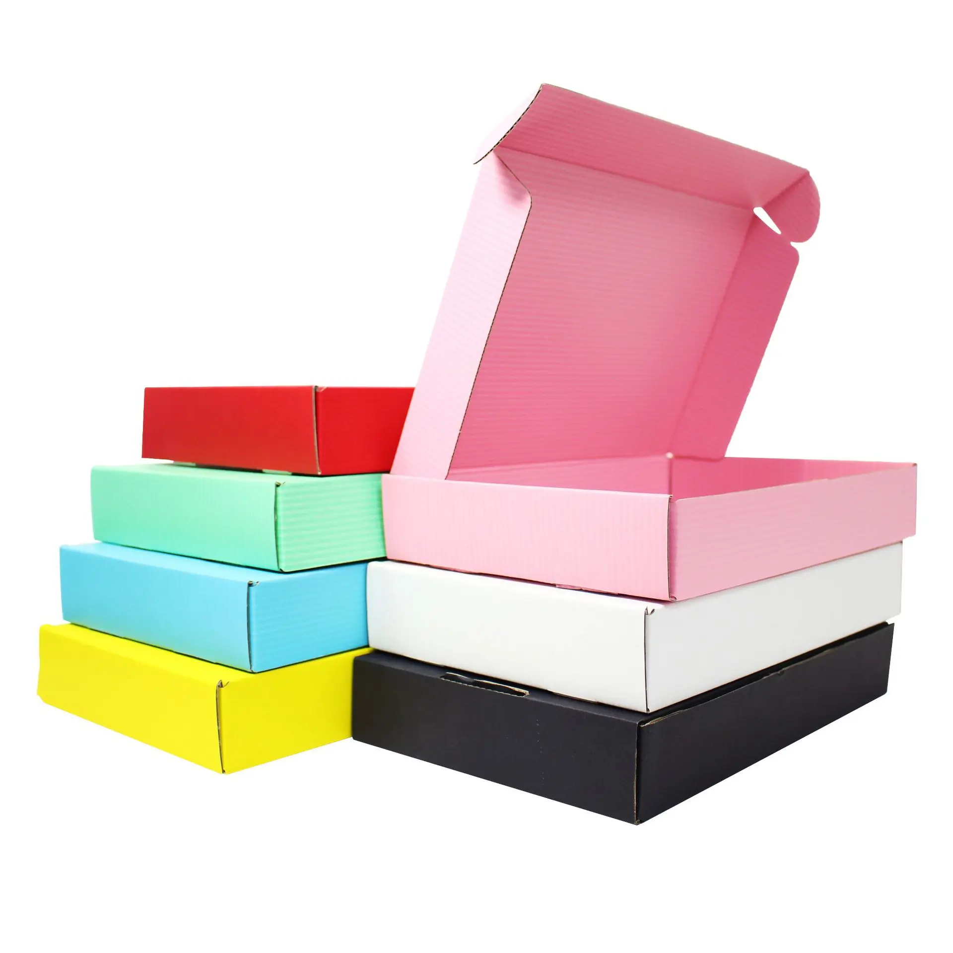Craft Mailer Paper Box