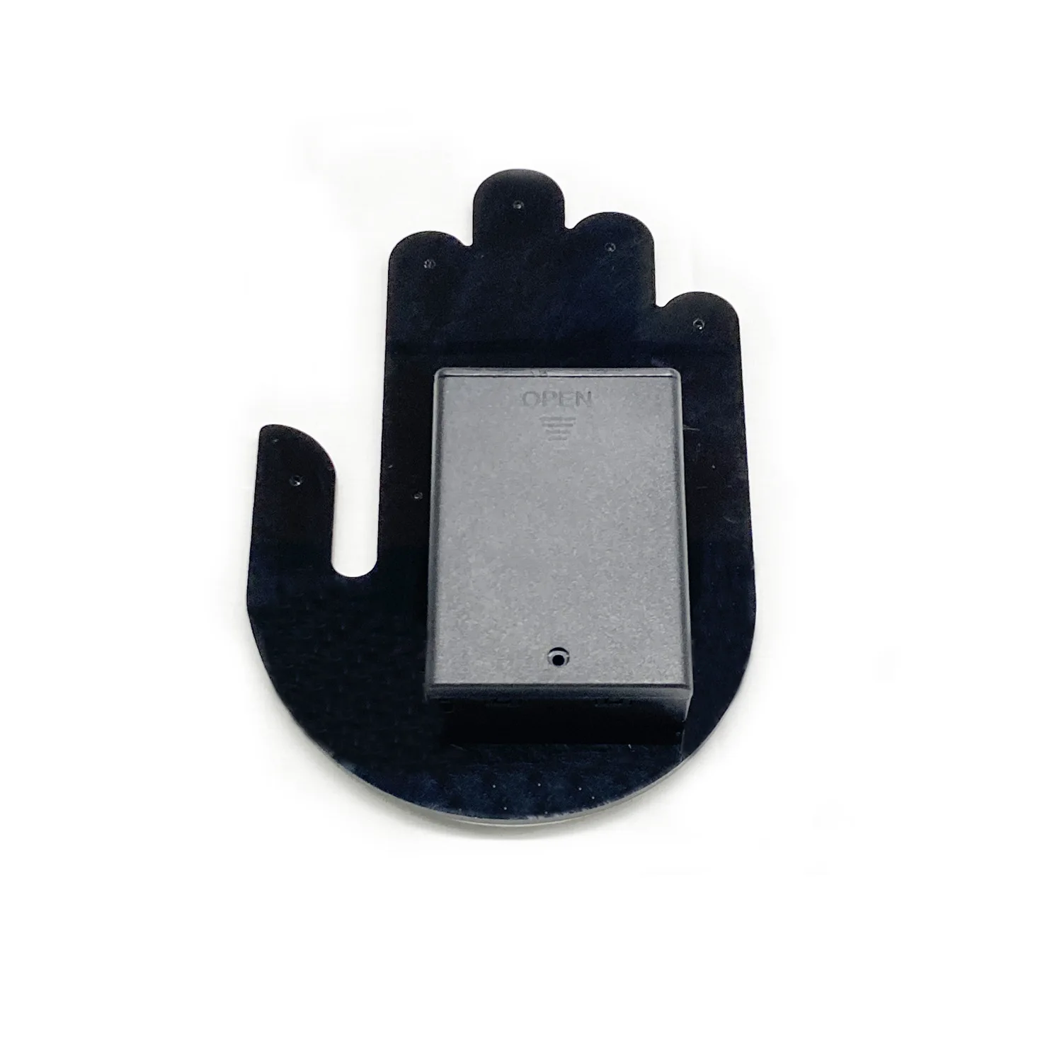 Three Models Middle Finger Light Auto Car Suv Interior Rear Windshield