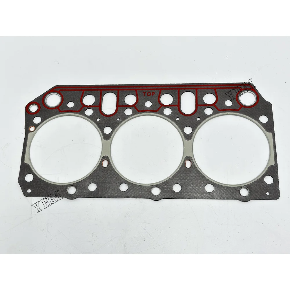 For Doosan D2366 Head Gasket Heavy Equipment Engine Parts