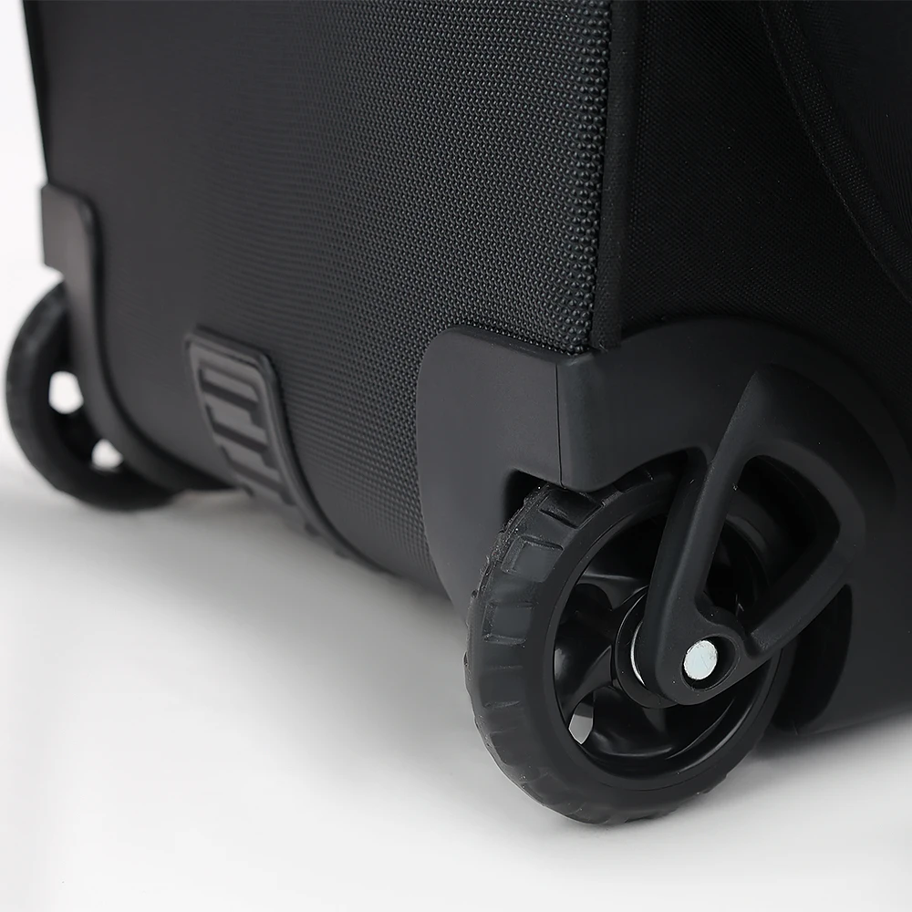 Kopbags MOQ1 Custom Baseball Roller Bat Bag Softball Bags Rolling Baseball Bag Large supplier