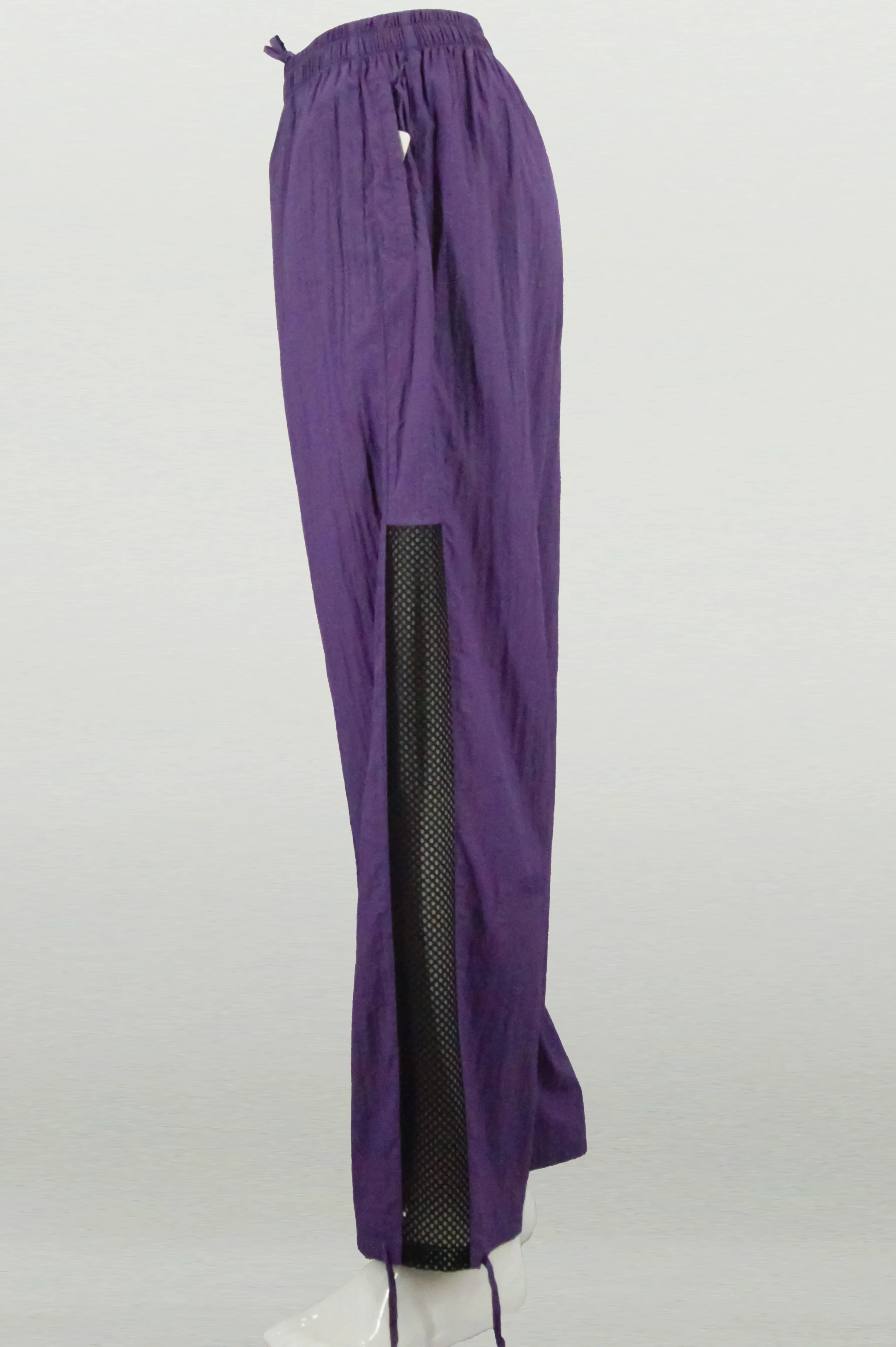 Summer Women's Tactical Cargo Pants American Mesh Paratrooper Trousers Lightweight Quick-Dry Loose Fit Outdoor Assault Pants