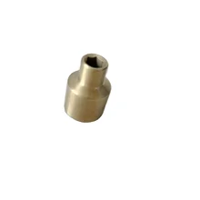 Non Sparking Tools Beryllium Copper 1/2"  Drive Socket 6mm