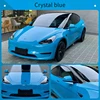 Bleu cristal