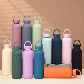 Water Bottles with Time Maker, BPA-Free Plastic Water for Men Women, No  Straw Leak-Proof Sturdy Drinking Bottles with Handle - China Water Bottle  price