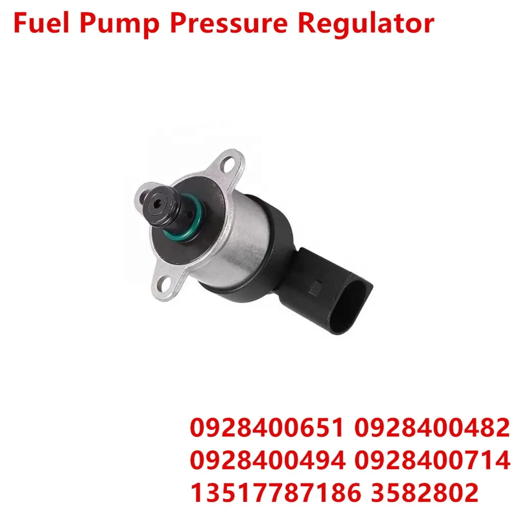 涼 Fuel Pump Pressure Regulator 0928400651 0928400482