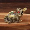 Retro Three-Legged Toad