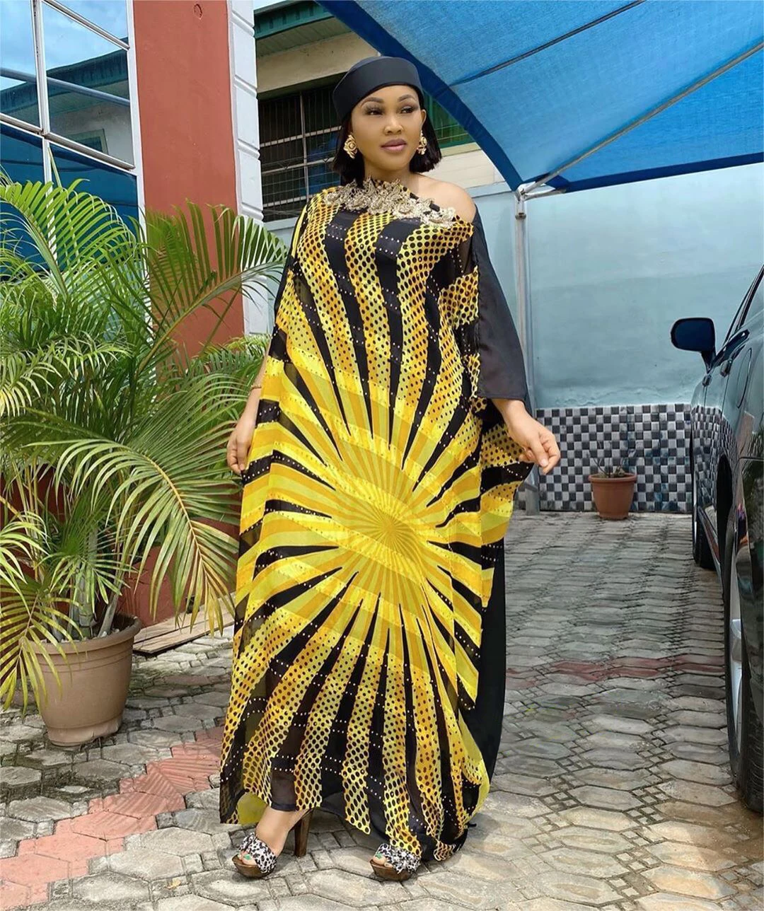 party wear dress female