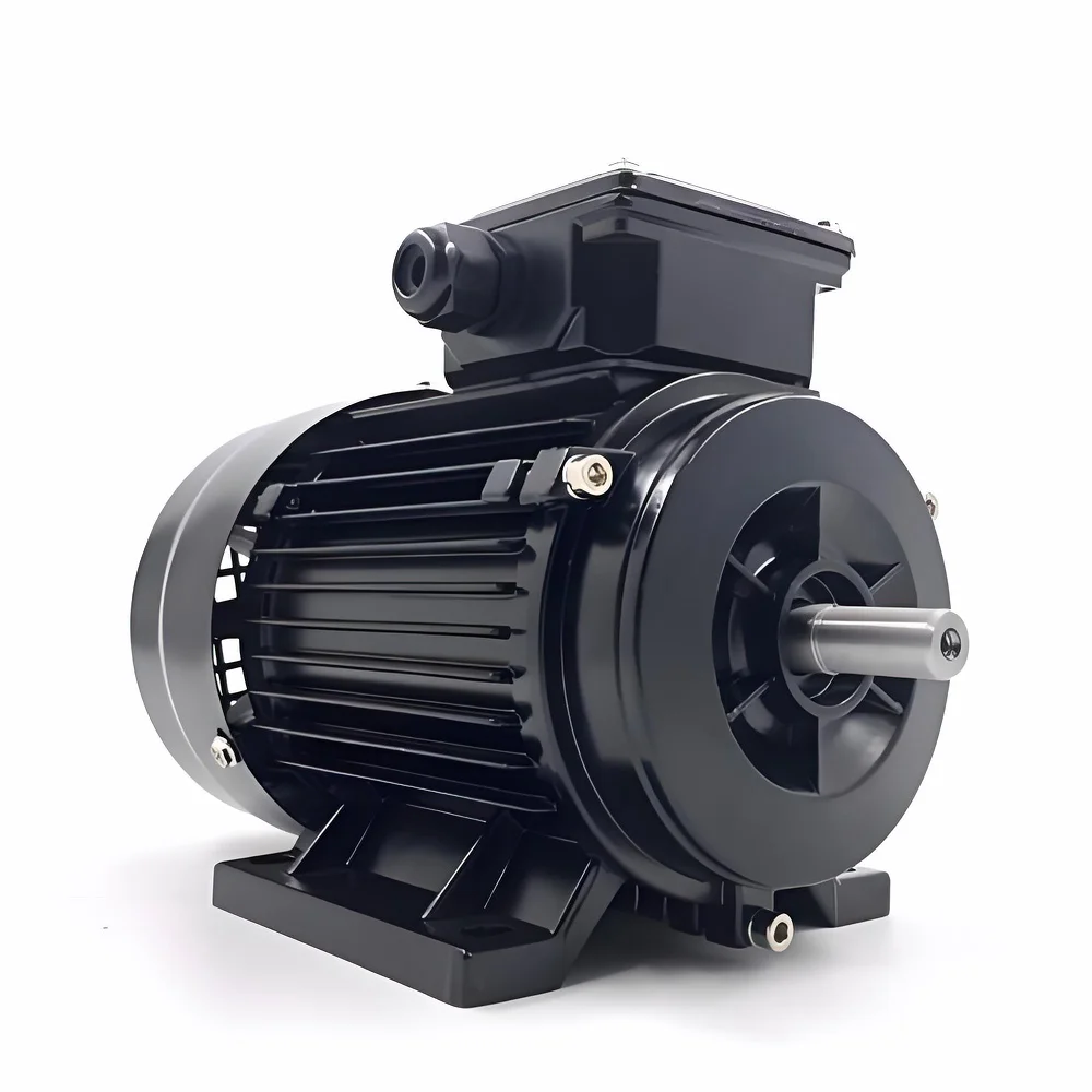 Ec112-110v Motor, PMSM, 1.8kW, 91% - detail 14