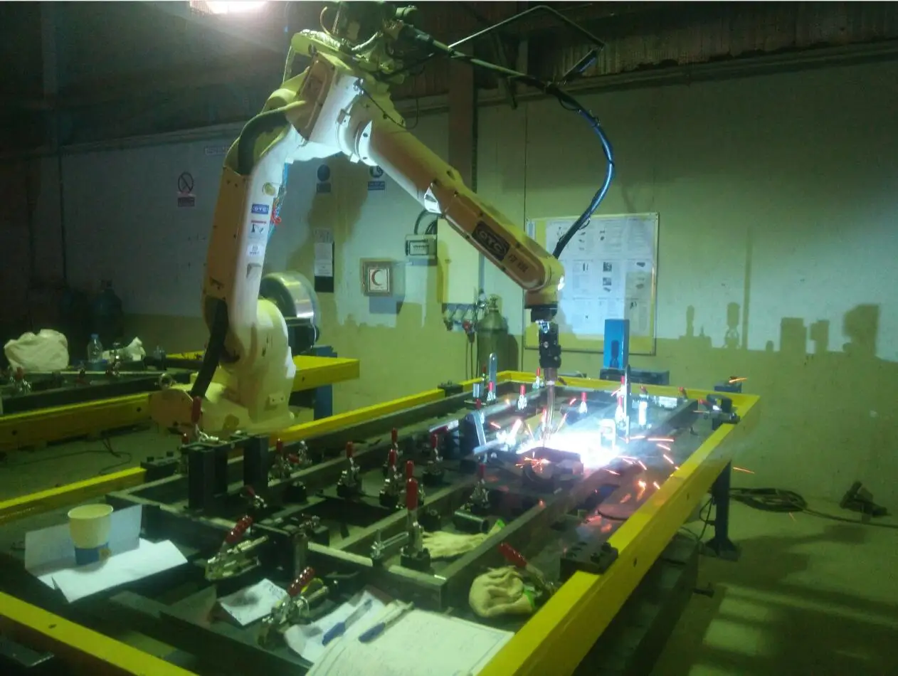 Industrial Automation Systems Circle Ewm Evergreen Extruder Extrusion Welding Machine