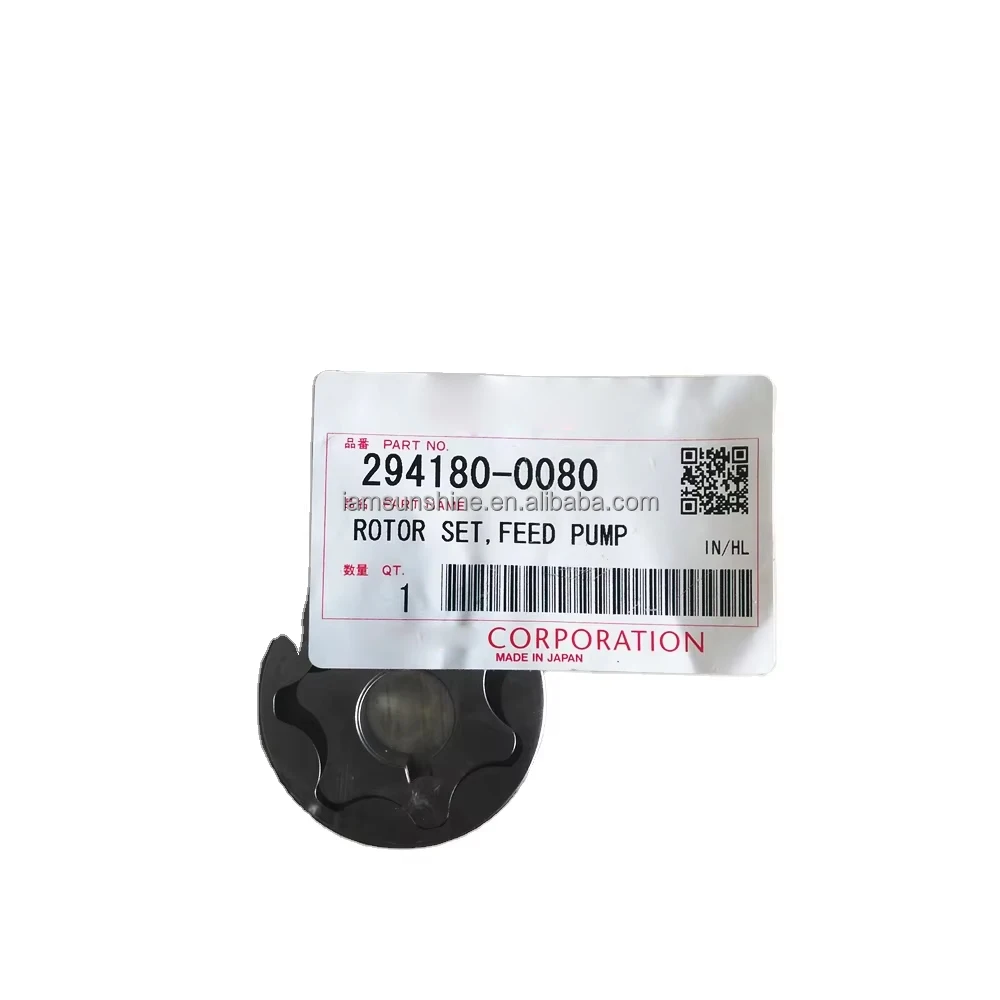 Genuine HP3 Fuel Pump Rotor Set for Diesel Engines