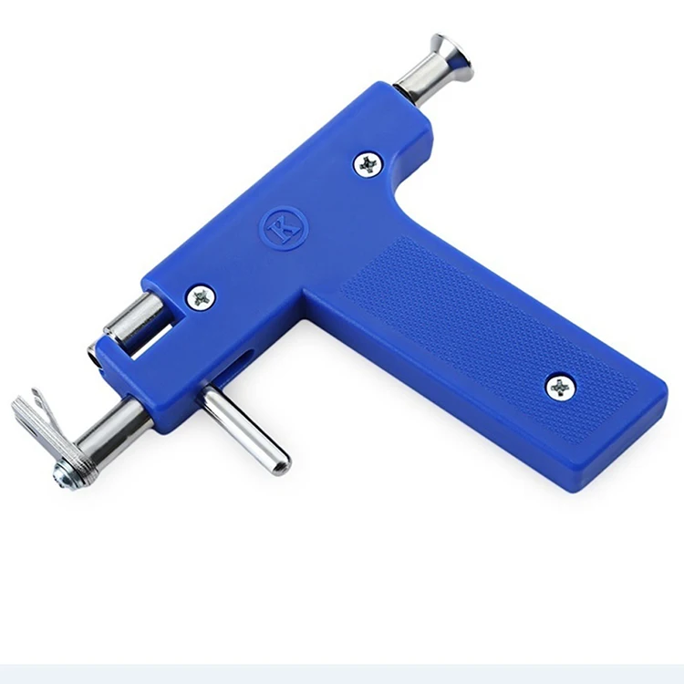 Piercing Gun Professional With Ear Stud Tools Body Jewelry Ear Belly