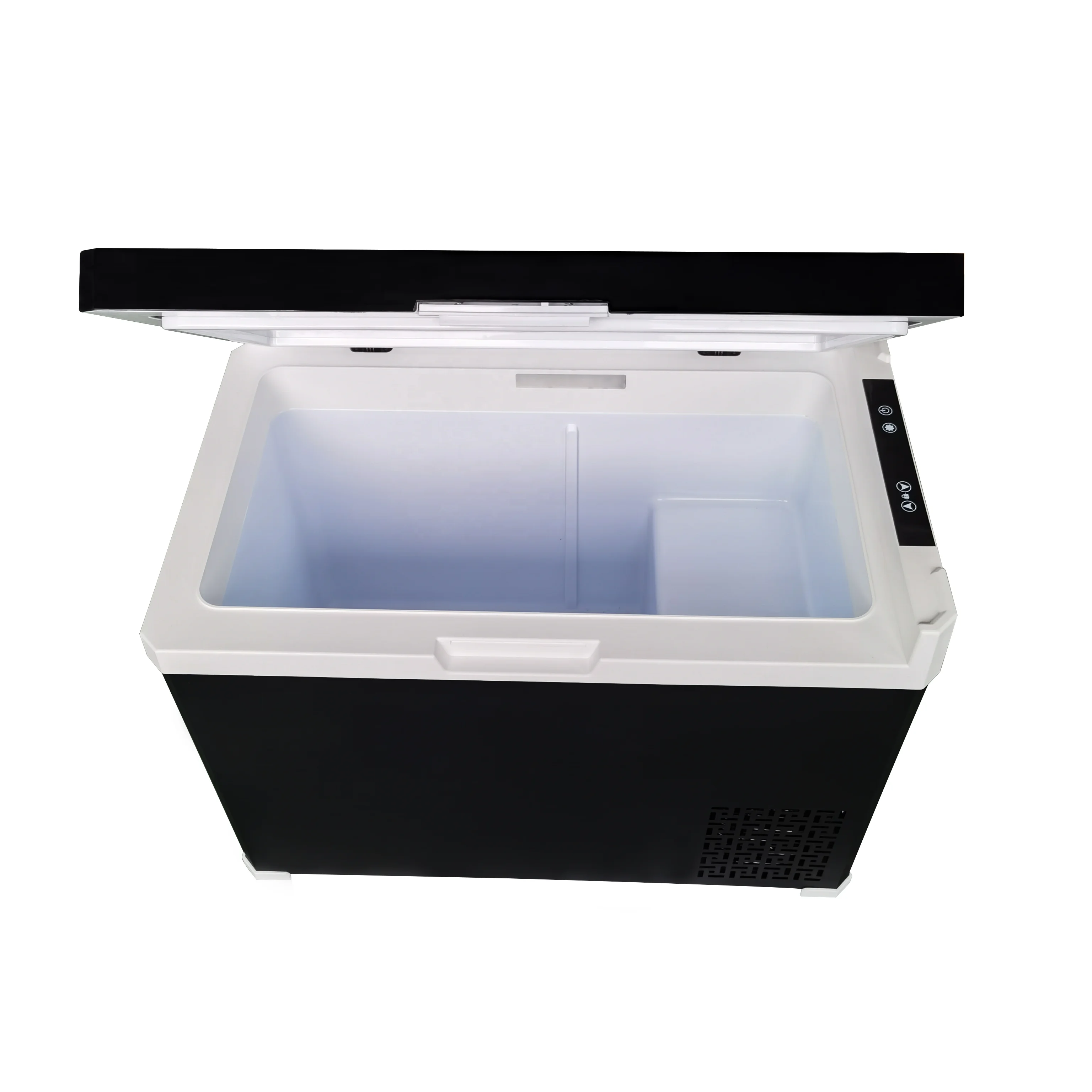 Hot 30l Outdoor Fridge Camping Drink Fruit Vegetable Portable Car