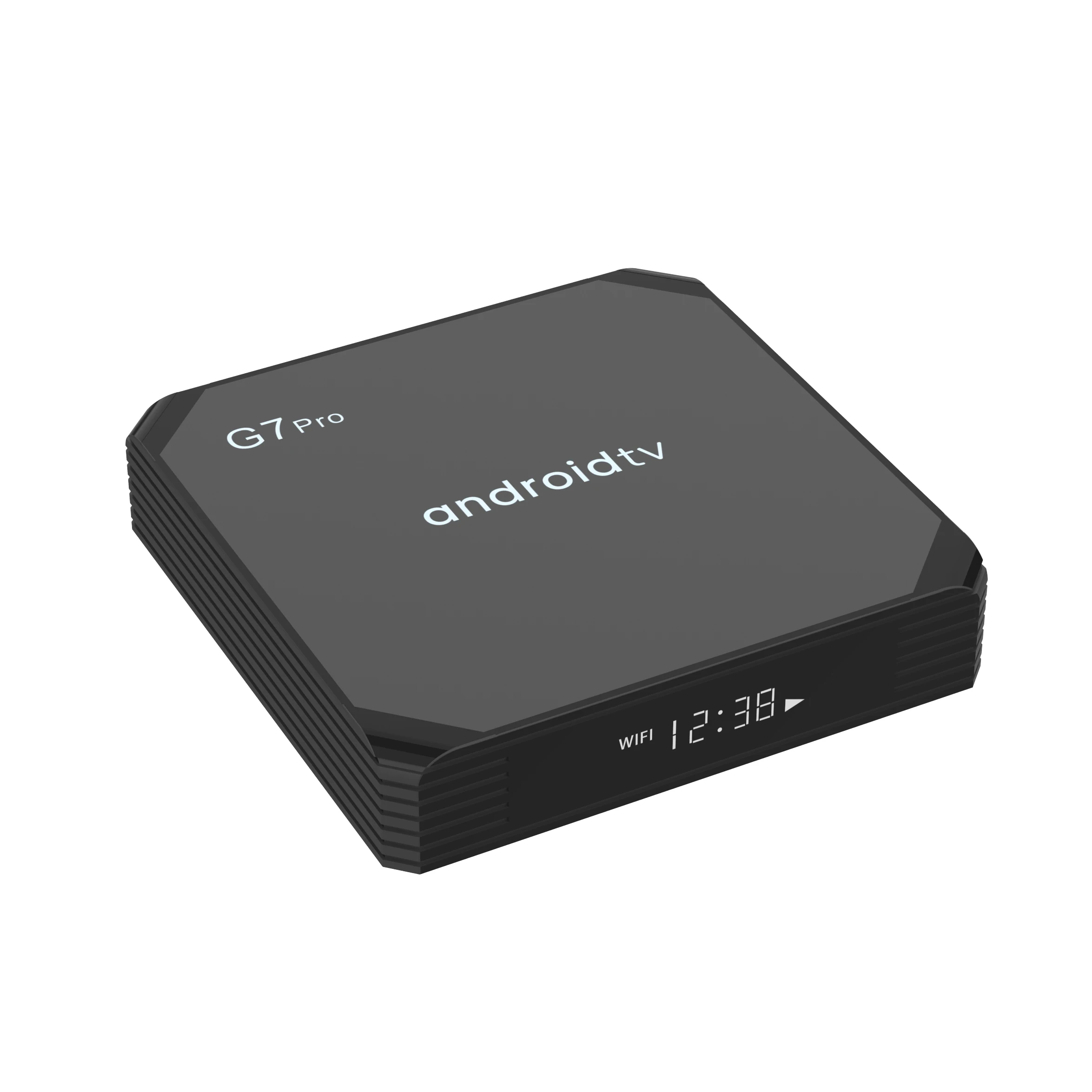 KM7 SE TV Box Android 11 – 2GB RAM 32GB ROM – 4K HDR, WiFi 5, BT 5.1, Amlogic S905Y4 - 2