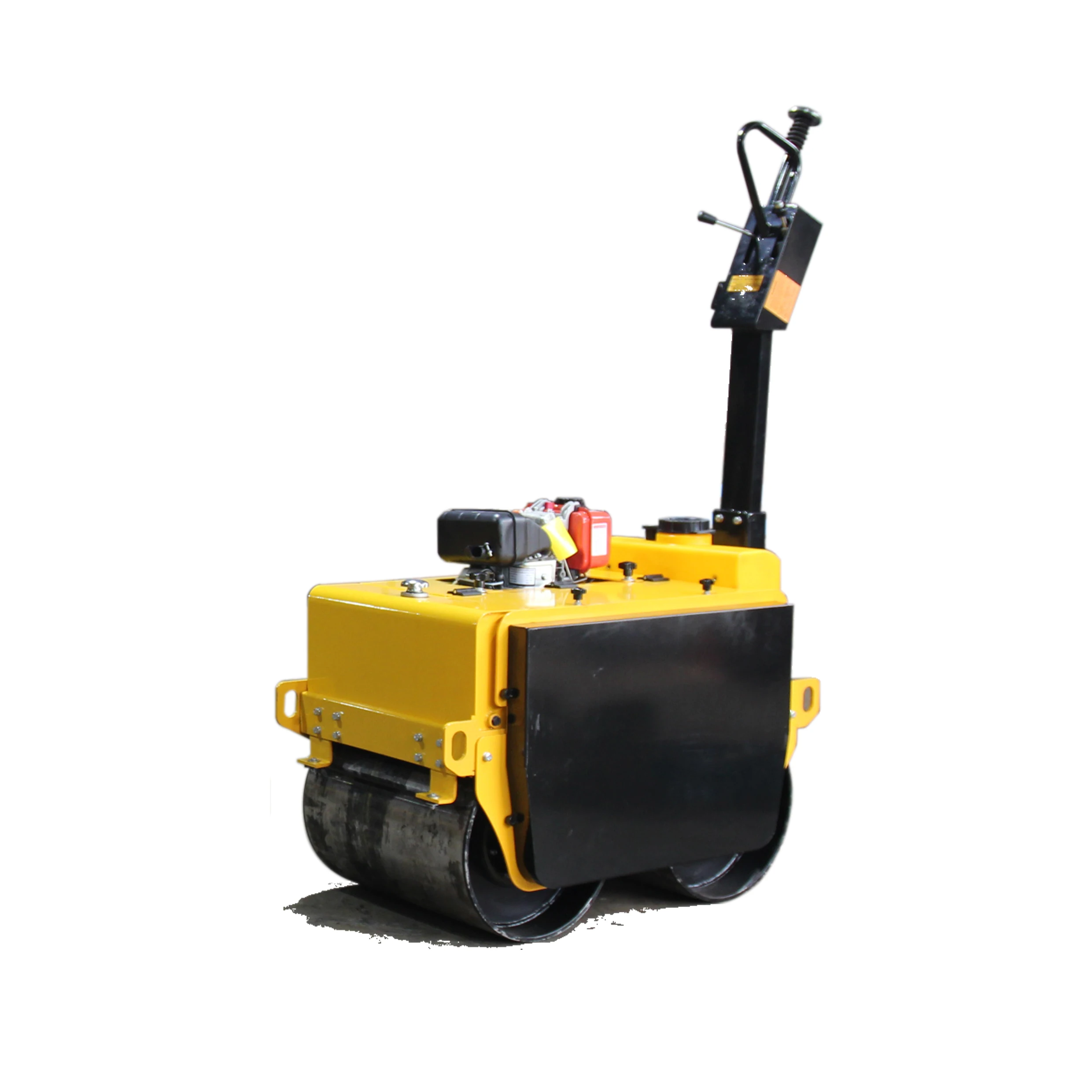 mini vibrating roller Different Weight 600kg /800kg /1000kg /2000kg Mini Vibrating Road Roller  Compactor Xmr153 main image 0