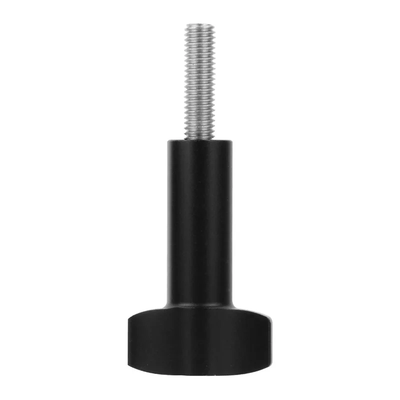 Confezione Da 6 Viti A Testa Zigrinata M85044, Viti A Testa Zigrinata M85044 Clip Per Vite A Testa Zigrinata Con Manopola A Stella In Plastica Zigrinata 72058865