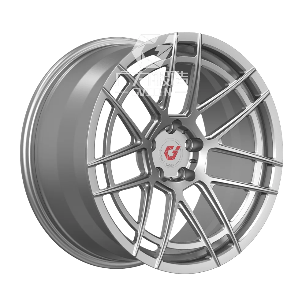 GVICHN DESIGN G41New Design Car Rims 18 19 20 21 22 23 24 Inch Concave Forged Alloy Wheels custom car wheels