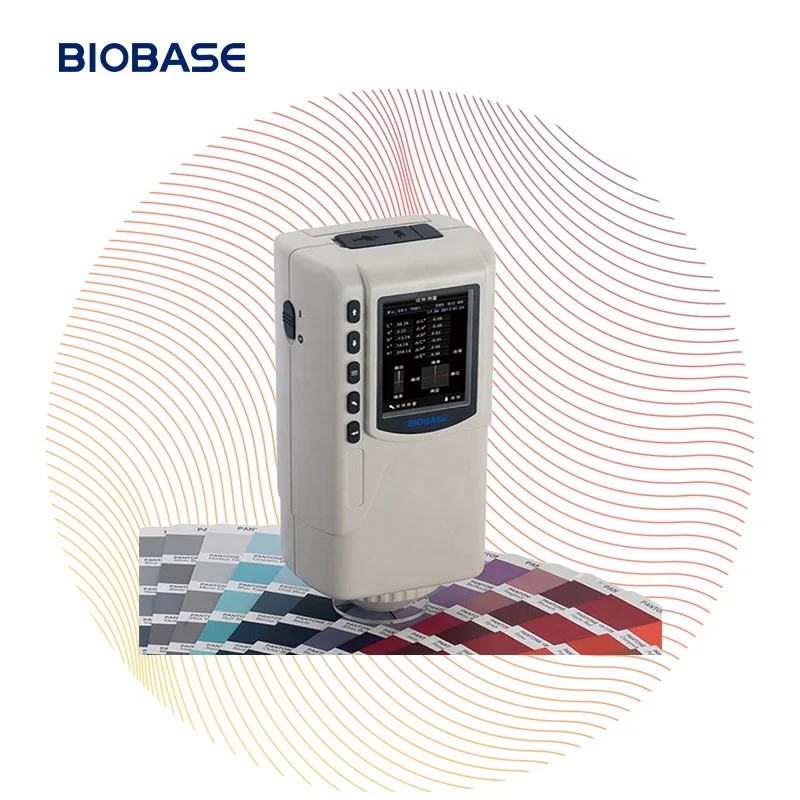 Biobase Pocket Colorimeter Fluoride Spectrophotometer Luminance