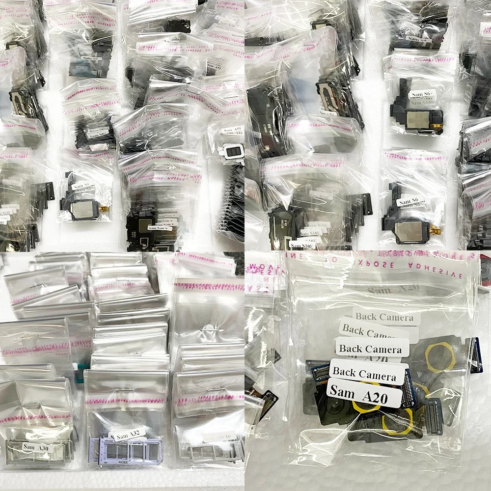 Запасные части для мобильных