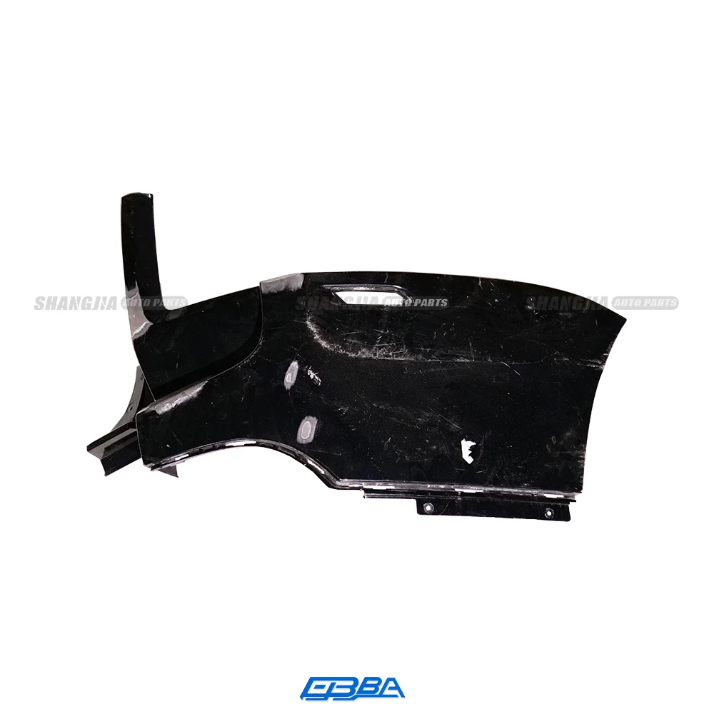 2025 Hot Sale Auto Accessories PP Plastic Rear Bumper For Rolls Royce Cullinan OE 51127478203 51127478204