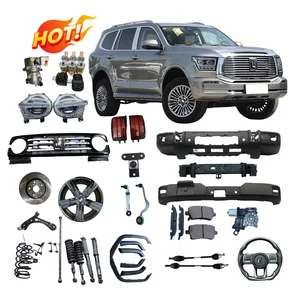 GWM tank 500 Body Parts Hybrid Vehicle Accessories for tank 500/300/700/400 Spare Parts in Staock