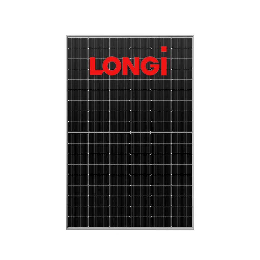 Longi - LR5-54HPB-405 - Mono - Black - 54 Cell